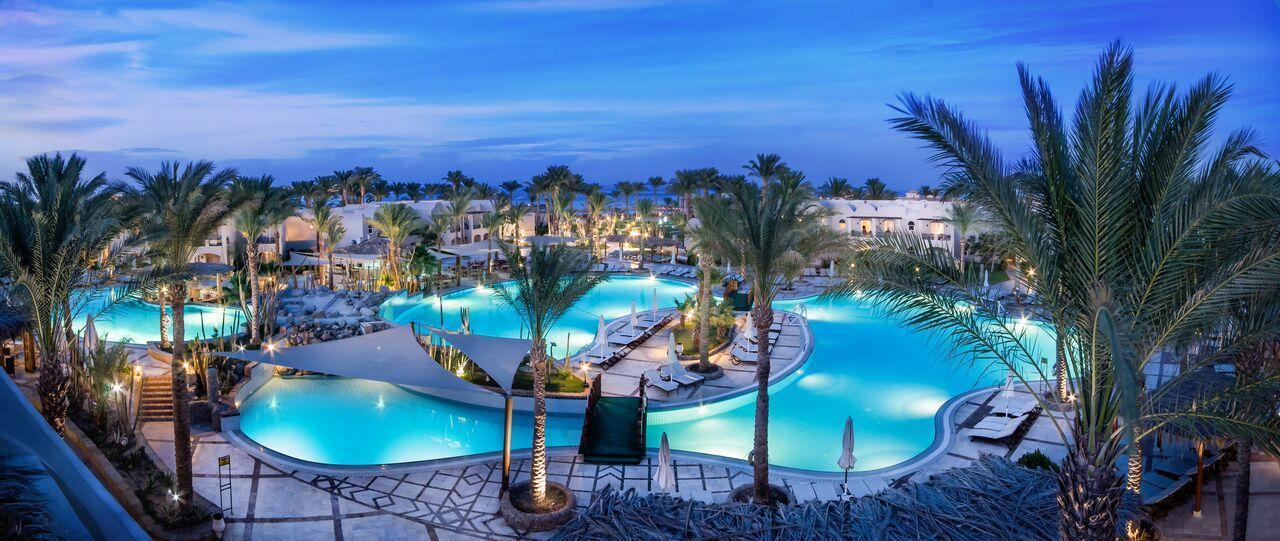 Iberotel Makadi Beach Hurghada Extérieur photo