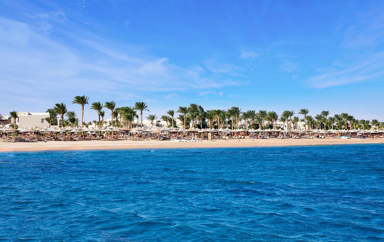 Iberotel Makadi Beach Hurghada Extérieur photo