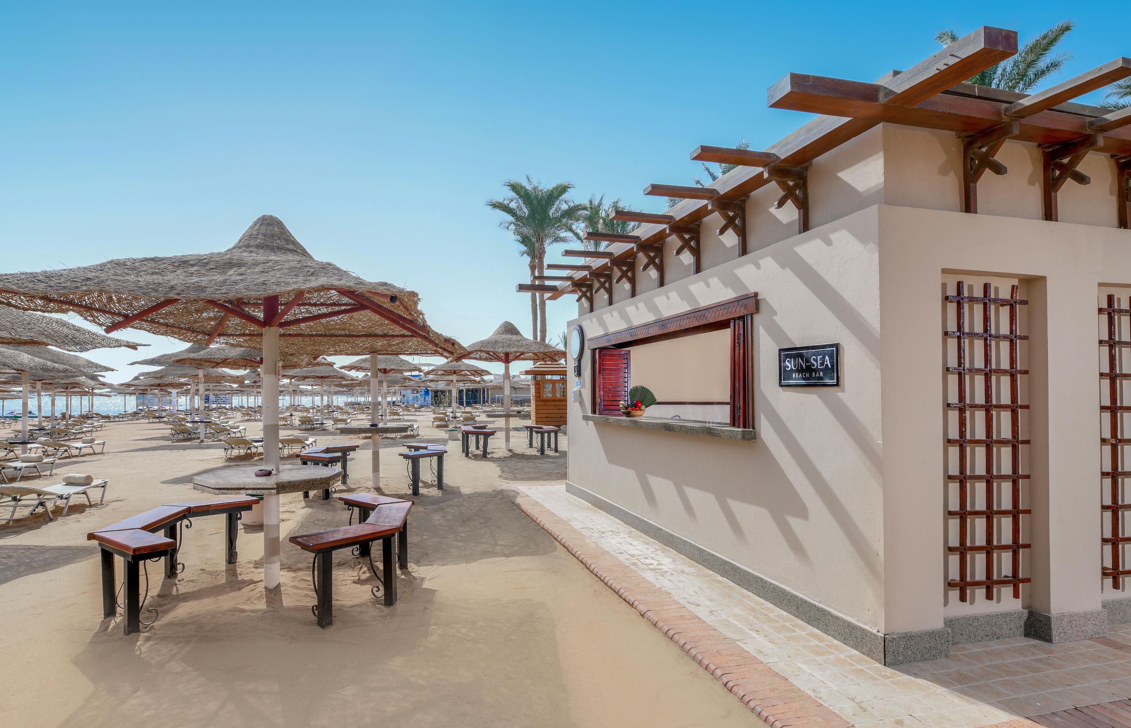 Iberotel Makadi Beach Hurghada Extérieur photo