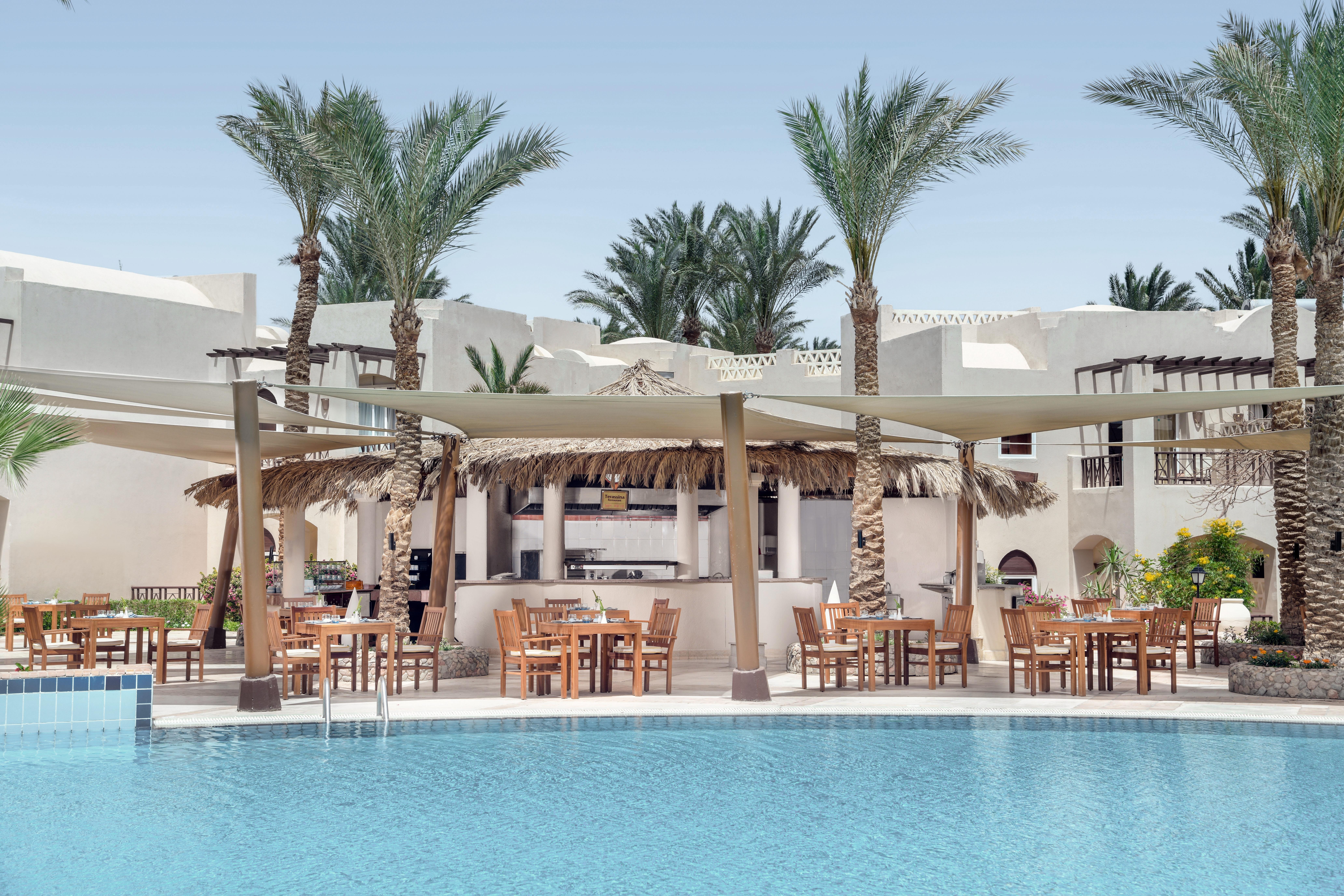 Iberotel Makadi Beach Hurghada Extérieur photo