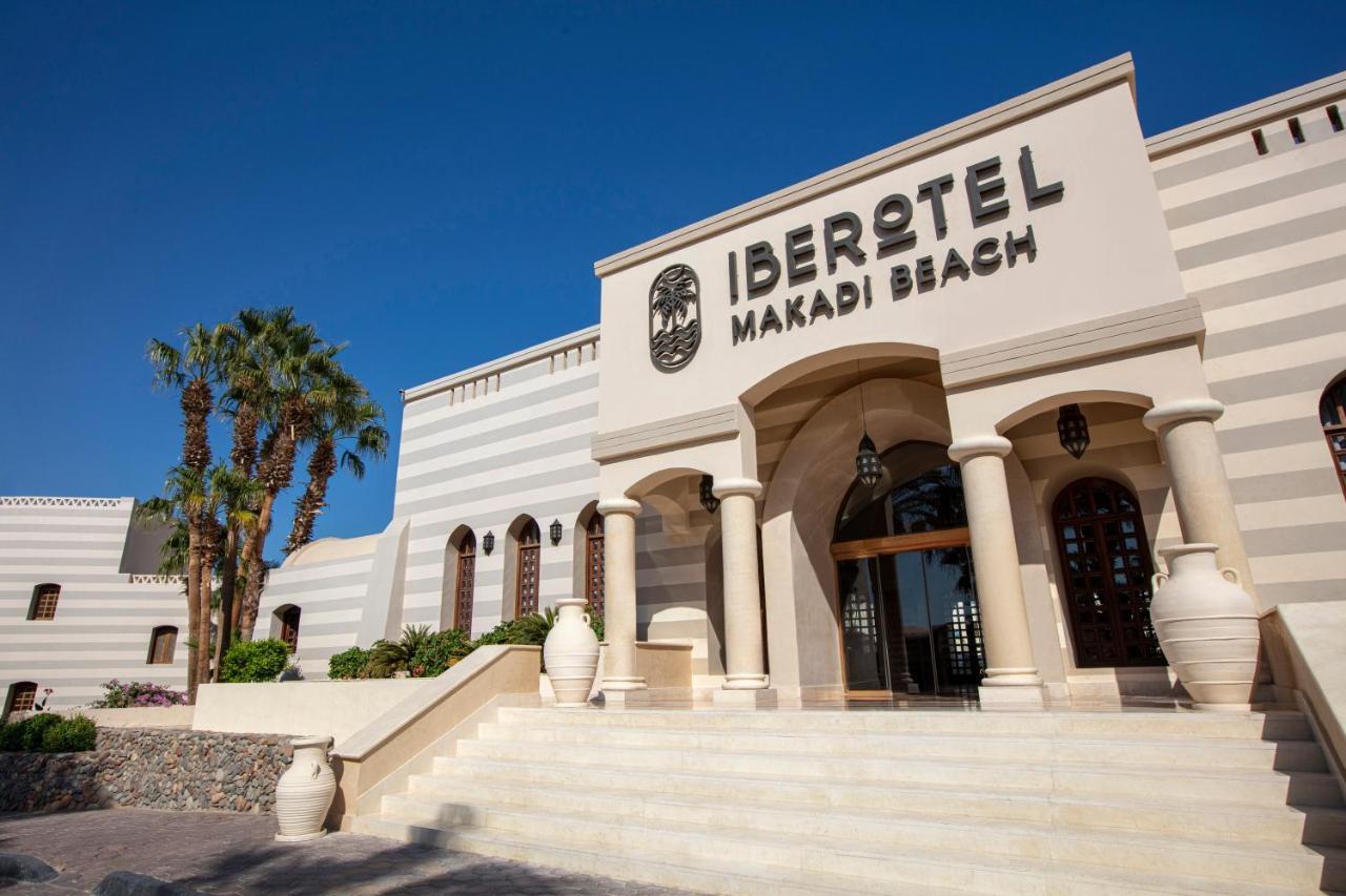 Iberotel Makadi Beach Hurghada Extérieur photo