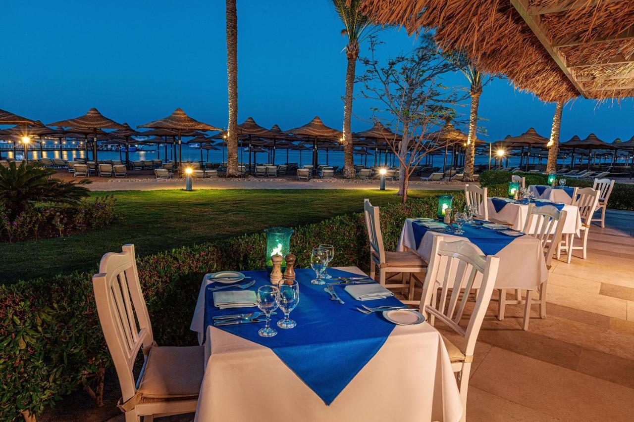 Iberotel Makadi Beach Hurghada Extérieur photo