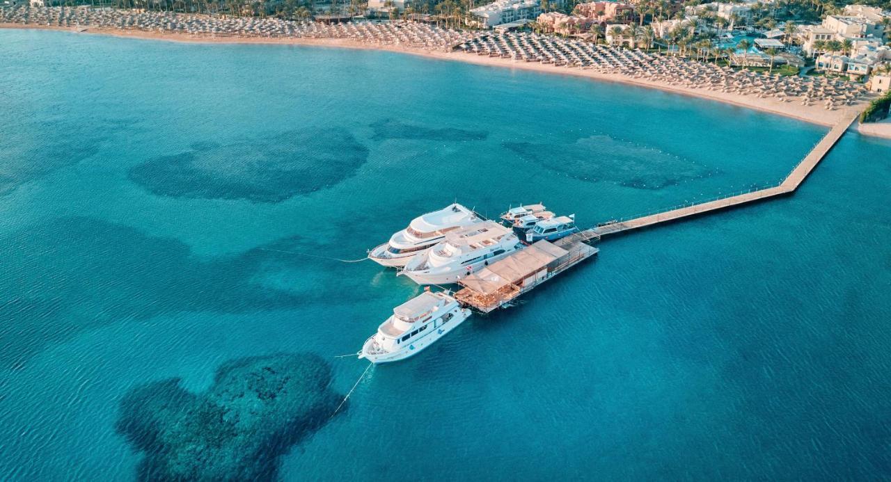 Iberotel Makadi Beach Hurghada Extérieur photo