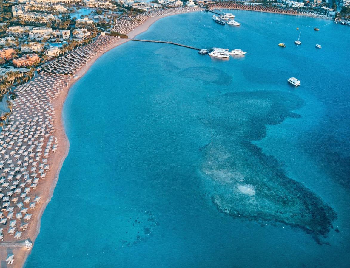Iberotel Makadi Beach Hurghada Extérieur photo