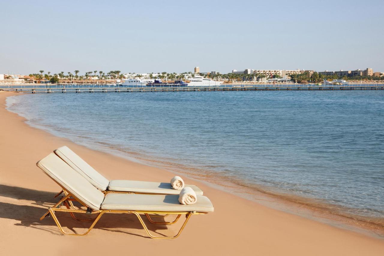 Iberotel Makadi Beach Hurghada Extérieur photo