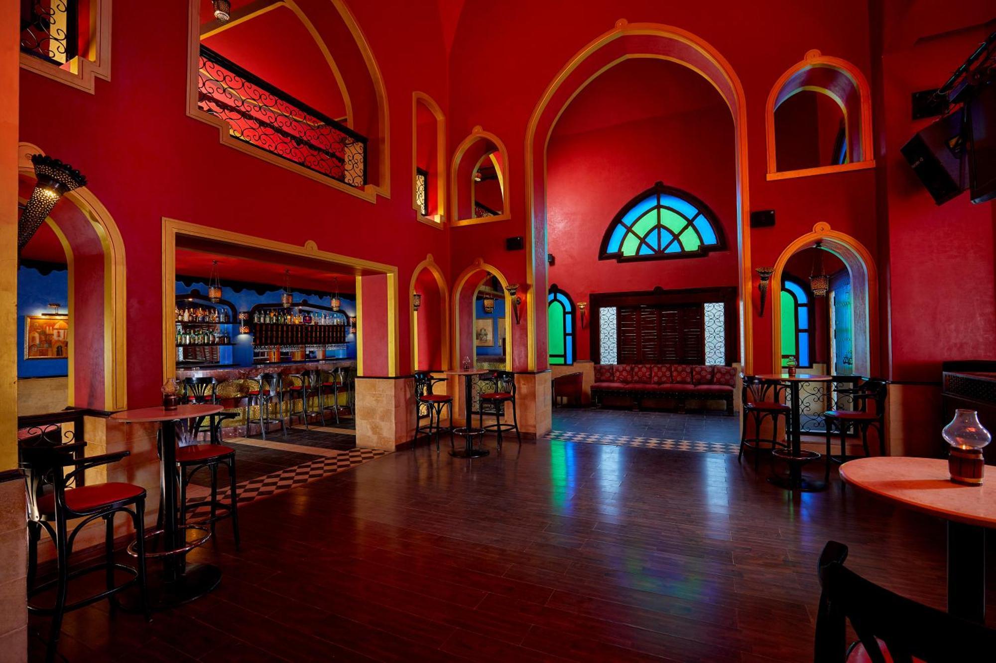 Iberotel Makadi Beach Hurghada Extérieur photo