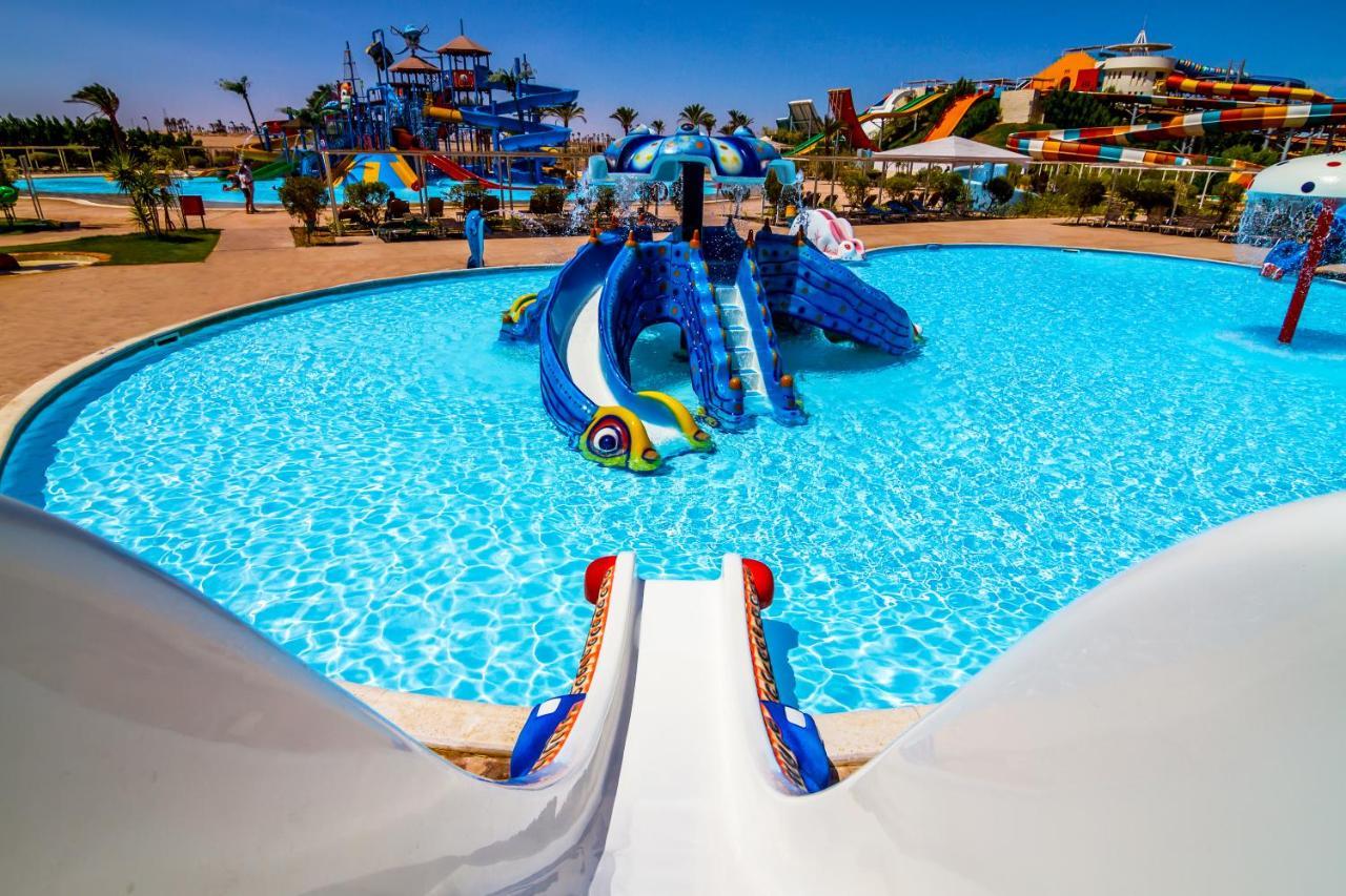 Iberotel Makadi Beach Hurghada Extérieur photo