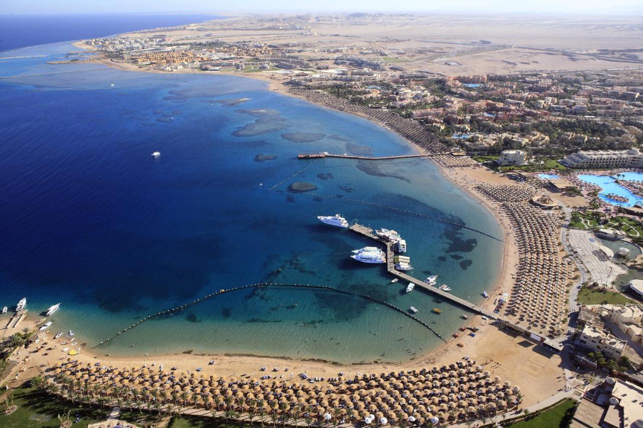 Iberotel Makadi Beach Hurghada Extérieur photo
